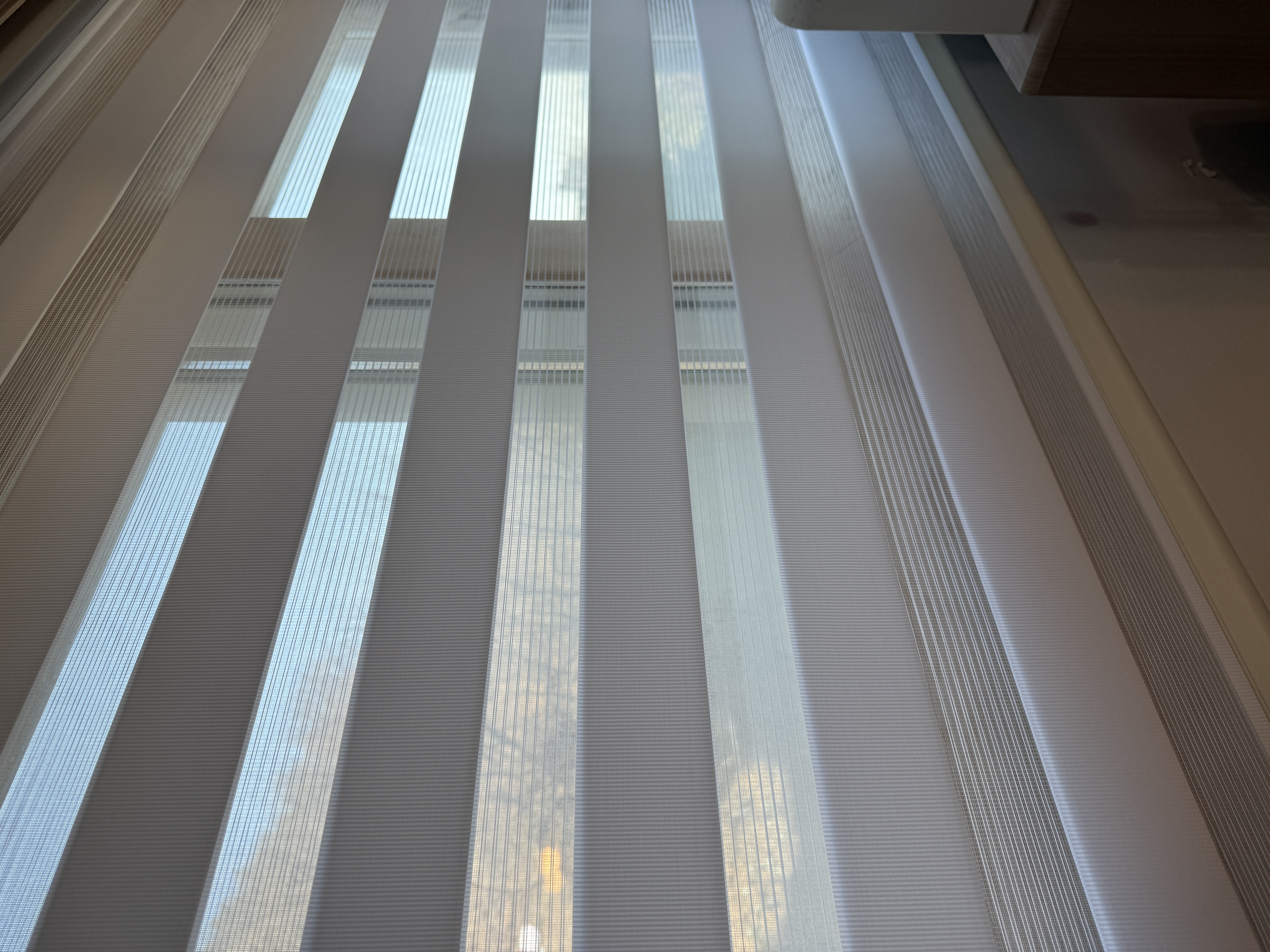 버티칼블라인드